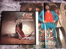 OZZY OSBOURNE BLIZZARD OF OZZ ORIG LP + INNER + RARE POSTER