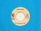 RICHARD MARKS i'm the man for you / cracker jack TUSKA funk 45 RARE *Listen*