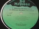 BIG MAGNETIC - DIFFERENT STROKES/WHO GOT DA FLOW  SEALED RARE RANDOM RAP