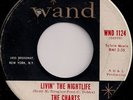 Northern Soul -The Charts - Livin' The Nightlife - original US Wand label