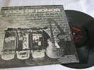CODE OF HONOR SICK PLEASURE PUNK LP 1982 KBD Feederz Dead Kennedys Society Dog X