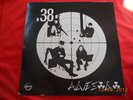 ADIEXODO (Dead End) 38 xiliosta LP VERY rare greek KBD punk -86 Enigma
