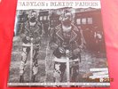 BABYLON BLEIBT FAHREN Hardcore comp wretched amebix bgk Lärm Varukers Pandemoniu