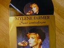 Mylene Farmer maxi vinyle Allemange sans contrefaçon