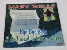 Mary Wells Bye Bye Baby I don't want to take a chance LP Motown MLP 600