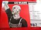 Les Vilains Les derniers rebelles LP Belgian oi skinhead Blind beggar records