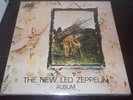 LED ZEPPELIN IV THE NEW LED ZEPPELIN ALBUM LP PERUVIAN EDITION EXC CONDITIONS