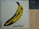 THE VELVET UNDERGROUND & NICO ANDY WARHOL / JAPAN ORIGINAL 2000YEN ISSUE