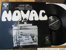 NOVAC THE FIFTH WORD MINT HÖR ZU BLACK LABEL RAR