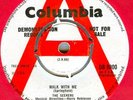 THE SEEKERS*WALK WITH ME*DEMO*COLUMBIA
