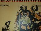 THE GROUNDHOGS LP * 1ST ISSUE VG/VG 2 TONE BLUE LABEL THANK CHRIST FOR THE BOMB*