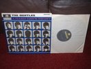BEATLES Hard Days Night LP 1964 1st RARE STEREO THICKER TEXT