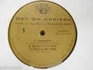 DEF ON ARRIVAL - Doing It The Way It Should Be Done - HIP HOP 12