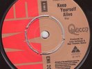QUEEN KEEP YOURSELF ALIVE 1973 RARE 1ST 7