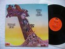 STONE THE CROWS 