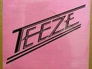 TEEZE s/t 1982 LP SEALED Glam New Wave Power Pop KBD Private
