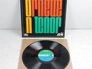 ORNETTE COLEMAN Original 1962 Atlantic Blue & Green Label ORNETTE ON TENOR LP
