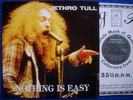 Jethro Tull - Nothing Is Easy Live Sweden 1969 Bootleg Swingin' Pig Mint Cond.