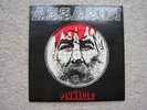ASSASIN Pinnacle Vinyl LP 1974 Original Pressing HP12S Stag Music Very Rare