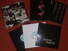2 LPs:Depeche Mode - Violator  und 101- LP Vinyl