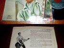 RARE French EP BIEM 45t (7') GENE VINCENT rocks & the blue caps roll ( 1958 )