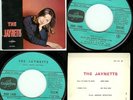 EP 45T THE JAYNETTS : 