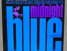 KENNY BURRELL Midnight Blue ORIG BLUE NOTE LP MONO