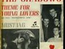DISCO 45 GIRI VINILETHE WHO THE SHADOWS THEME FOR YOUNG LOVERS SCMQ 1776 [FH57]