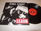 VERBAL ASSAULT Learn 12