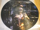 RARE IRON MAIDEN MADE IN BRAZIL X FACTOR PICTURE DISC PIC DISK