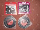 Led Zeppelin  zwei australische EP's  acoustically und this is ...