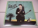 FRANCO BATTIATO - PATRIOTS - LP RISTAMPA 2010