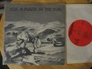 YDI A Place In The Sun 45 rare PHILY KBD HC punk original W/INSERT