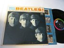 BEATLES MEET THE BEATLES MONO ORIG w INNER SLV 3 by RIAA (T-2047) LP