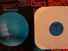 Savatage Sirens 1983 ORIGINAL BLACK VINYL VG++ to NM Mostly NM Rare LP RECORD