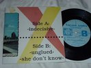 VACANT ANDYS Vinyl 7