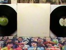 BEATLES / WHITE ALBUM / ORIGINAL 1968 FIRST PRESSING  APPLE/ PHOTOS & POSTER