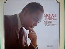 MICHAEL RABIN -Paganini: THE COMPLETE Caprices Op.1 - SERAPHIM, 2 LP