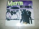 The Misfits Walk Among Us SEALED Ruby Records 25756