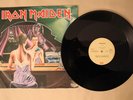 Iron Maiden ?– Twilight Zone / Wrathchild LP 1st PRESS TOP METAL 1981 VINYL