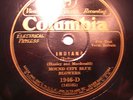 The Mound City Blue Blowers Columbia 1946-D