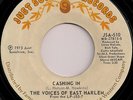 Northern Soul - Voices Of East Harlem - Cashing in - Original US Just Sunshine