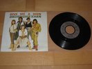 DSCHINGHIS KHAN Give Me A Sign / Rund um die Welt RARE HOLLAND SINGLE