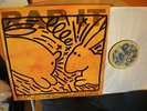 LP FAB FIVE FREDDY RAP IT RARE KEITH HARING GRAFFITI ART COVER OG CELLULOID