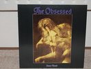 THE OBSESSED: LUNAR WOMB (Hellhound Records) LP, Vinyl, Record first pressing NM