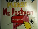 MARVELETTES Please Mr. Postman 1961 LP original Tamla 1st press white label VG++
