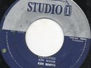 Alexander Henry - Please Be True - Original Press Studio One 7 Inch Single