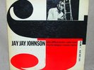 JAY JAY JOHNSON The Eminent Vol. 1 CHARLES MINGUS ORIG BLUE NOTE LP LEX DG FLAT