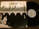 The Numbers Band 15:60:75 2nd Album Original Jazzy Crossover Psych Kent OH LP