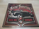 SOCIAL DISTORTION Love Me Tonight LP Vinyl Punk Rock Psychobilly Mike Ness